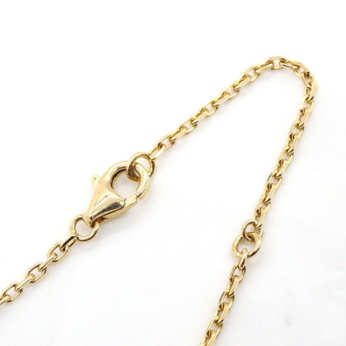 Alhambra Pendant Necklace 18K Yellow Gold