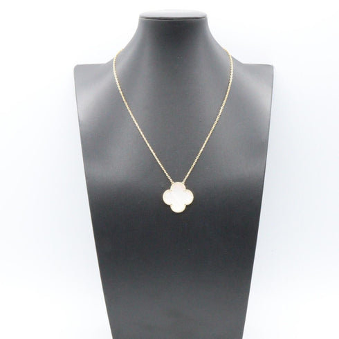 Alhambra Pendant Necklace 18K Yellow Gold