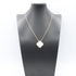 Alhambra Pendant Necklace 18K Yellow Gold