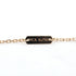 Vintage Alhambra Pendant Necklace 18K Rose Gold