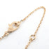 Vintage Alhambra Pendant Necklace 18K Rose Gold