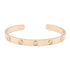 Open Love Bracelet 18K Rose Gold
