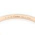 Open Love Bracelet 18K Rose Gold
