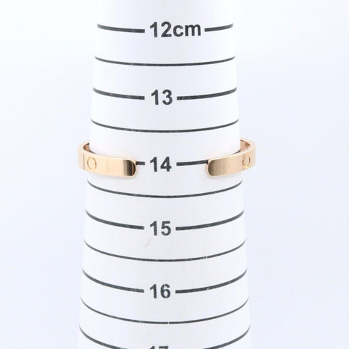 Open Love Bracelet 18K Rose Gold