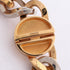 Medusa Pendant Necklace Gold Plated