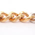 Medusa Pendant Necklace Gold Plated