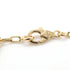 Vintage Alhambra Bracelet 18K Yellow Gold and Carnelian