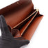 Sarah Wallet Monogram Canvas