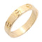 Mini Love Ring 18K Yellow Gold