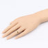 Mini Love Ring 18K Yellow Gold