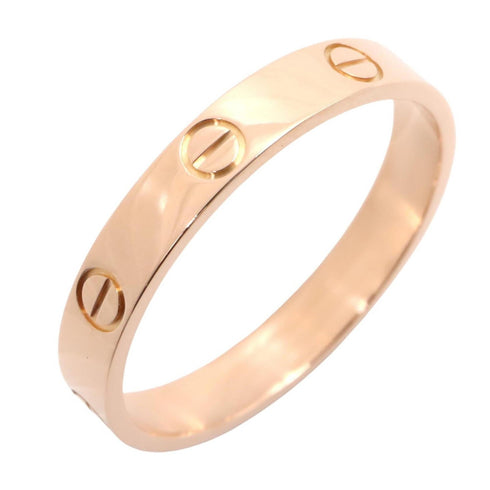 Love Ring 18K Rose Gold Mini