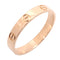 Love Ring 18K Rose Gold Mini