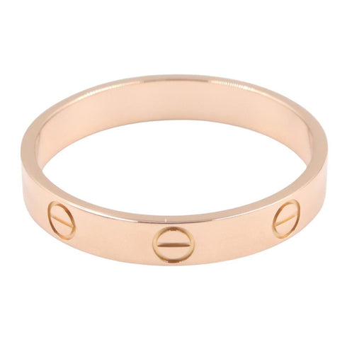 Love Ring 18K Rose Gold Mini