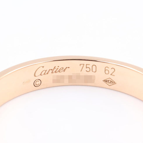 Love Ring 18K Rose Gold Mini