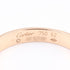 Love Ring 18K Rose Gold Mini