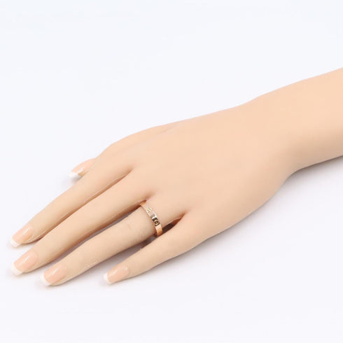 Love Ring 18K Rose Gold Mini