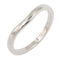 Ballerina Ring Platinum
