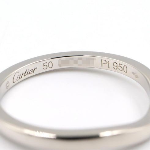 Ballerina Ring Platinum