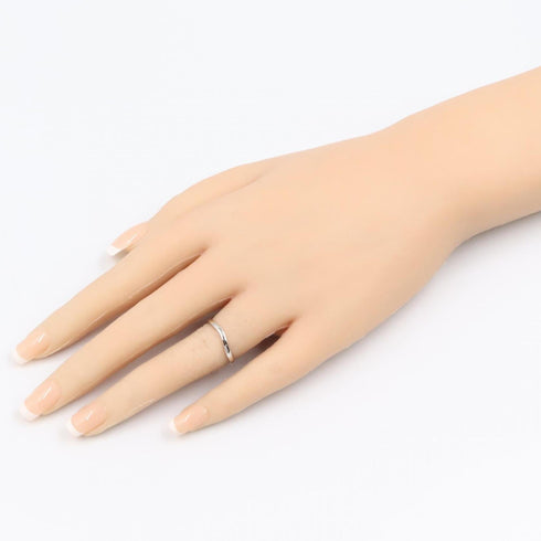 Ballerina Ring Platinum
