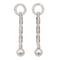Earrings Pearl 18K White Gold