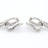 Earrings Pearl 18K White Gold