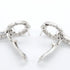 Earrings Pearl 18K White Gold