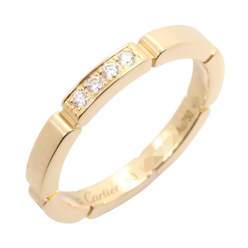 Panthere Ring 18K Yellow Gold