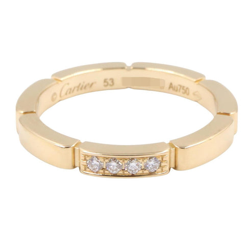 Panthere Ring 18K Yellow Gold