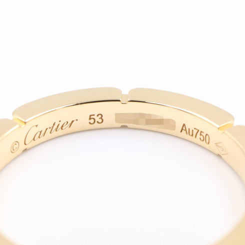 Panthere Ring 18K Yellow Gold