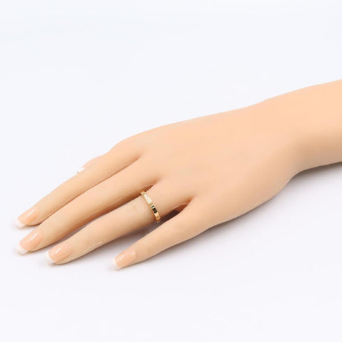 Panthere Ring 18K Yellow Gold