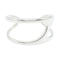 Chaine d'Ancre Bangle Sterling Silver Bracelet