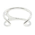 Chaine d'Ancre Bangle Sterling Silver Bracelet
