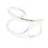 Chaine d'Ancre Bangle Sterling Silver Bracelet