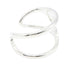 Chaine d'Ancre Bangle Sterling Silver Bracelet