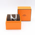 Chaine d'Ancre Bangle Sterling Silver Bracelet