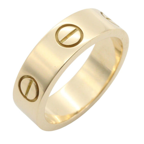 Love Ring 18K Yellow Gold