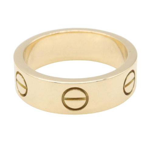 Love Ring 18K Yellow Gold