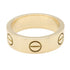 Love Ring 18K Yellow Gold