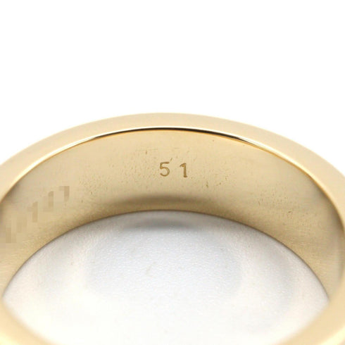 Love Ring 18K Yellow Gold