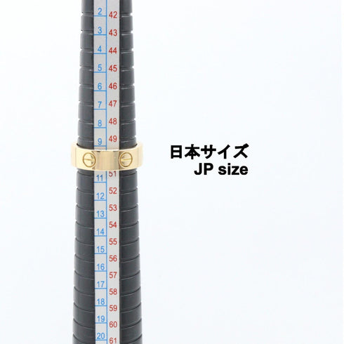 Love Ring 18K Yellow Gold