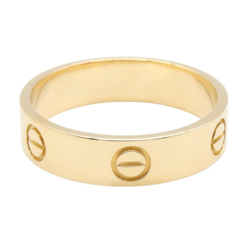 Ring 18K Yellow Gold