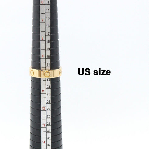 Ring 18K Yellow Gold