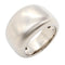 Nouvelle Vague Ring 18K White Gold