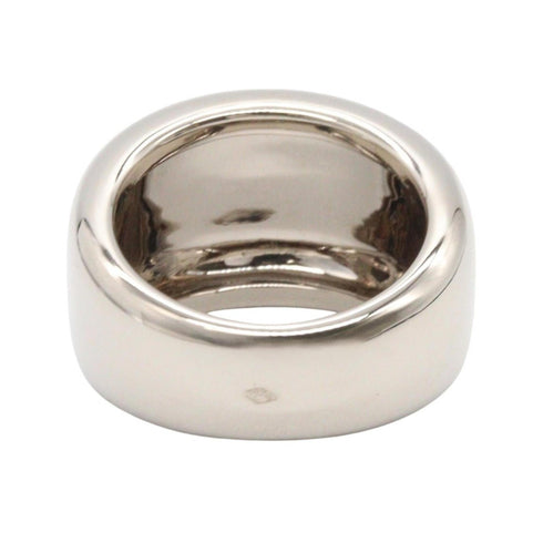 Nouvelle Vague Ring 18K White Gold