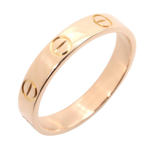 Love Ring 18K Rose Gold Mini