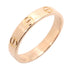 Love Ring 18K Rose Gold Mini