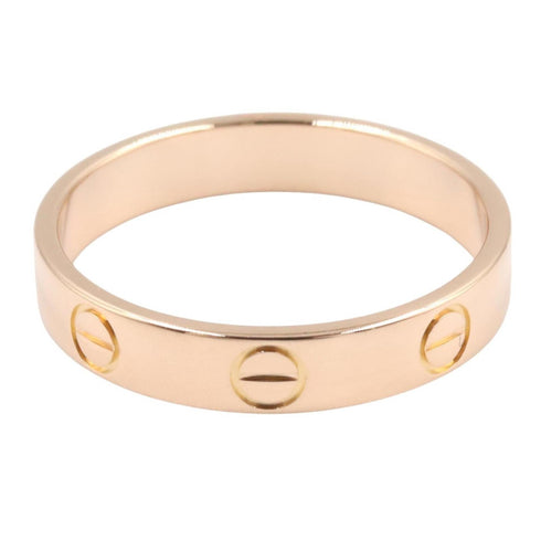 Love Ring 18K Rose Gold Mini