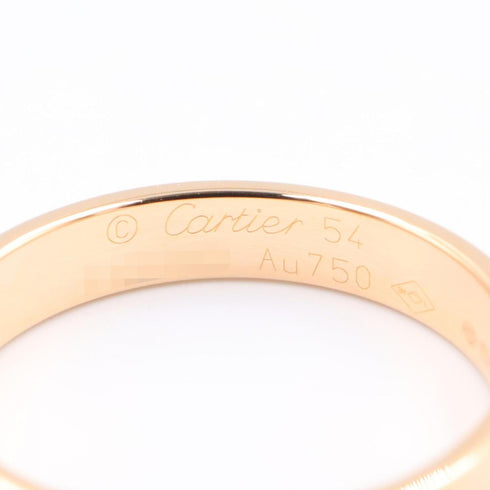 Love Ring 18K Rose Gold Mini