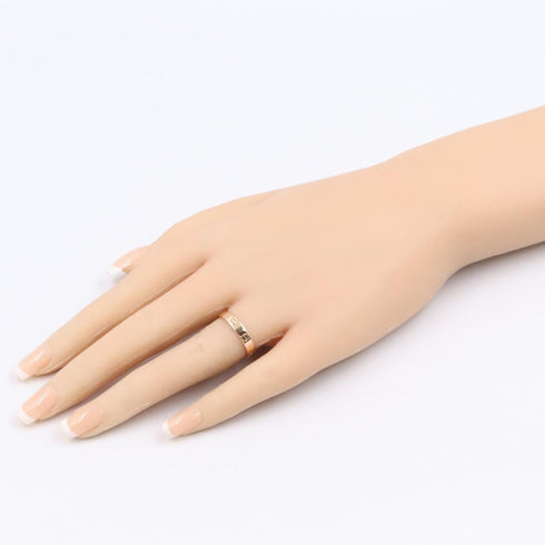 Love Ring 18K Rose Gold Mini
