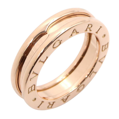 B.Zero1 Ring 18K Rose Gold
